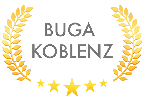 Auszeichnung BUGA Koblenz