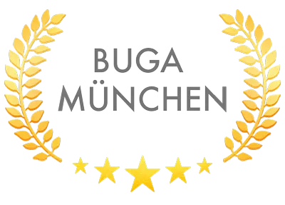 Auszeichnung BUGA München