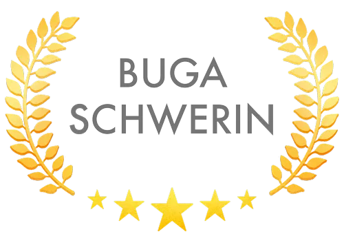 Auszeichnung BUGA Schwerin